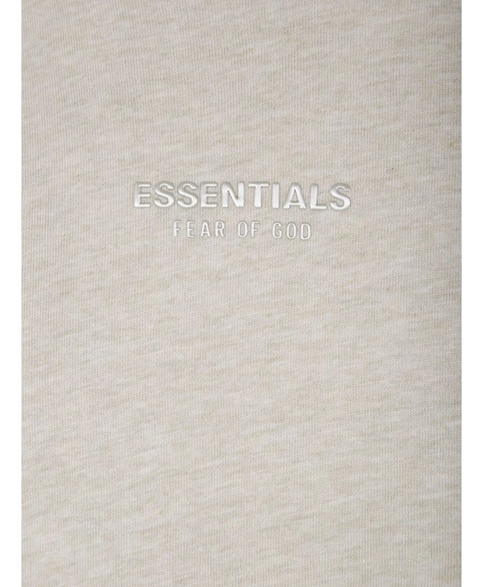 FEAR OF GOD ESSENTIALS - cotton-blend T-shirt