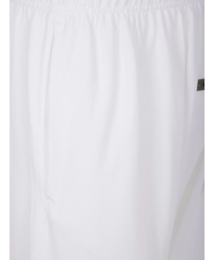 FEAR OF GOD ESSENTIALS - elasticated-waist tapered trousers