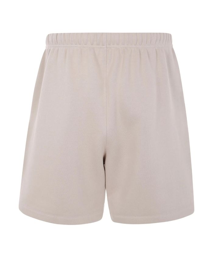 FEAR OF GOD ESSENTIALS - elasticated-waistband shorts