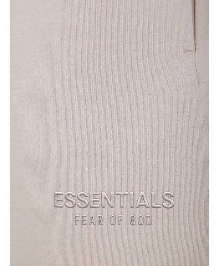 FEAR OF GOD ESSENTIALS - elasticated-waistband shorts