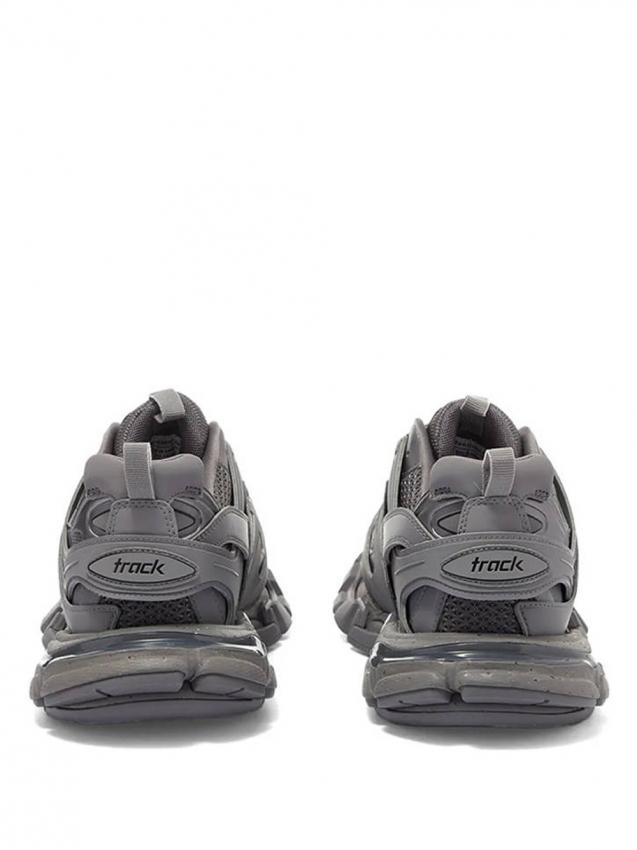 Balenciaga - track sneakers grey