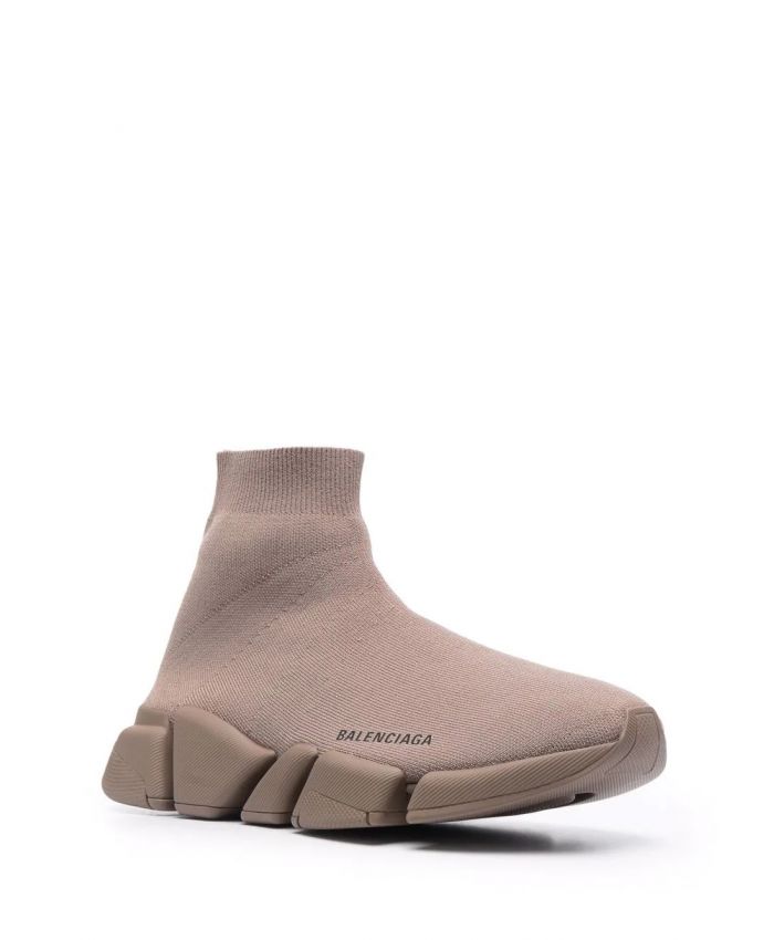 Balenciaga - Speed 2.0 pull-on sneakers