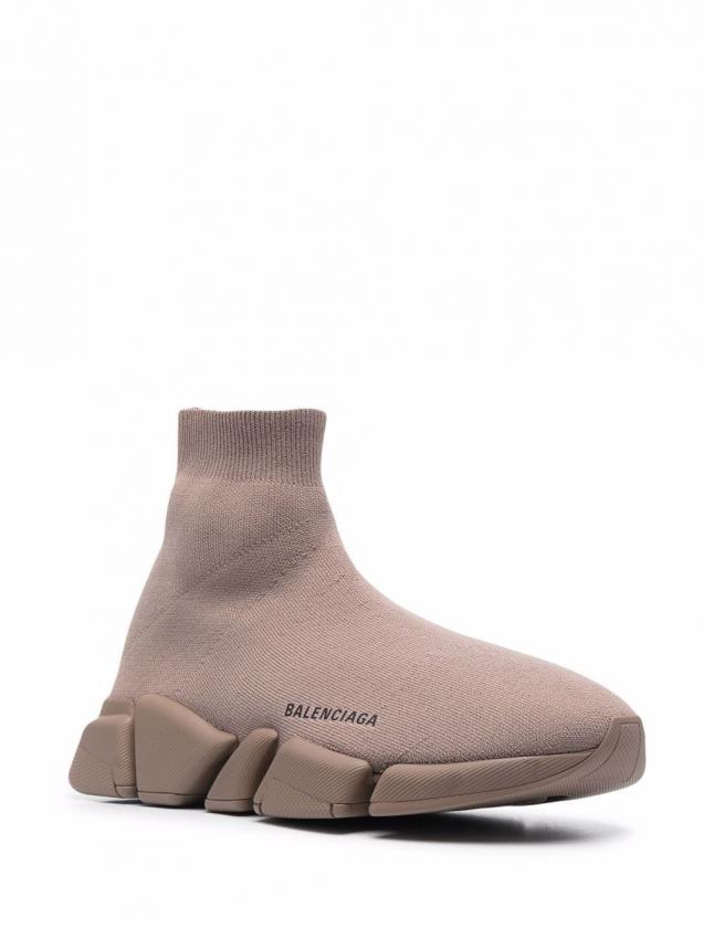 Balenciaga - Speed 2.0 pull-on sneakers