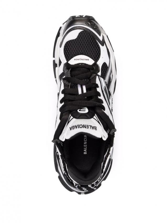 Balenciaga - Runner bicolour sneakers