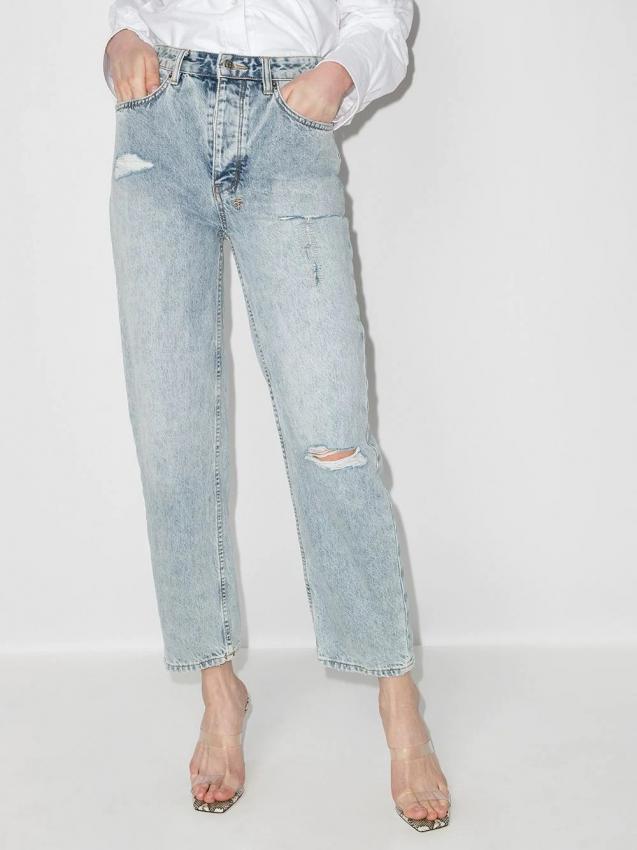 Ksubi - Brooklyn Skream Trashed jeans