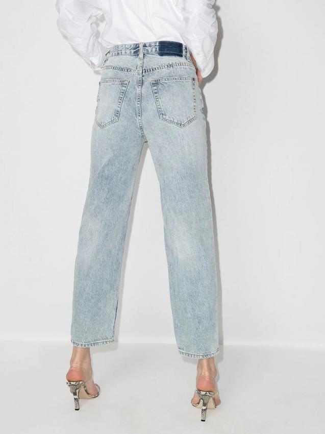 Ksubi - Brooklyn Skream Trashed jeans