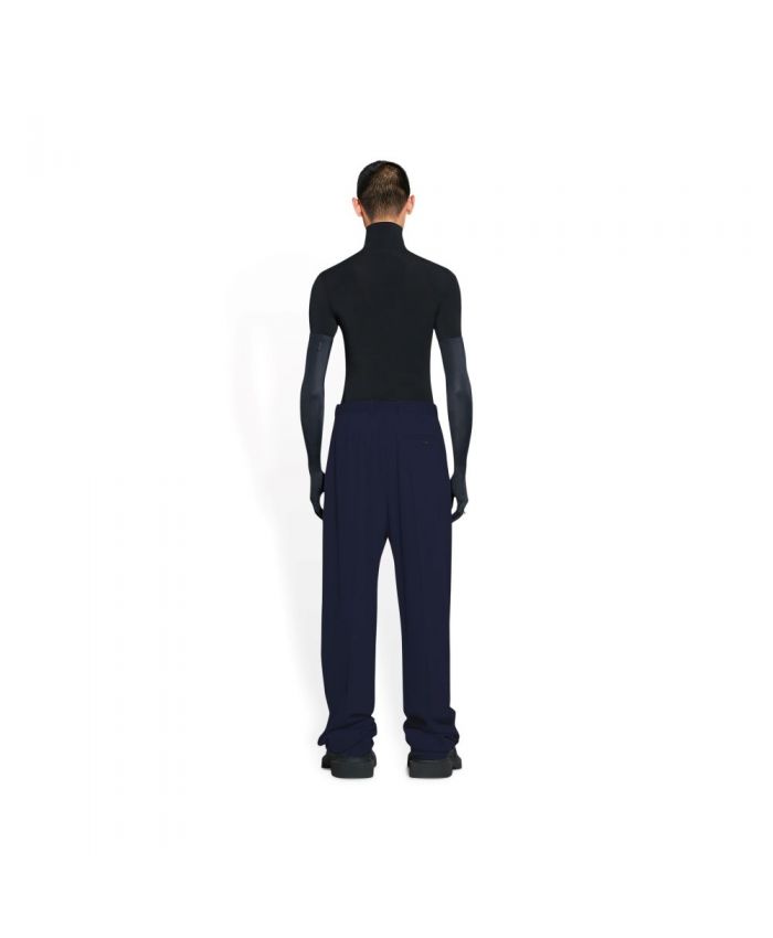 Balenciaga - Large fit tailored trousers