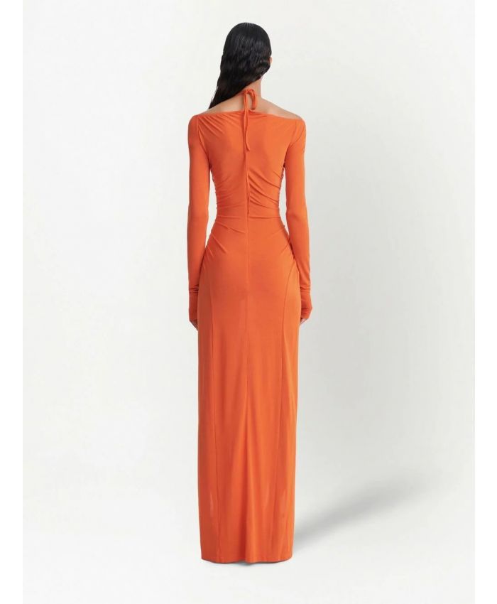 Dion Lee - Mobious slit gown