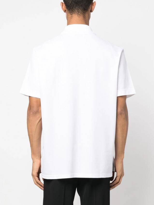 Lanvin - cotton polo shirt