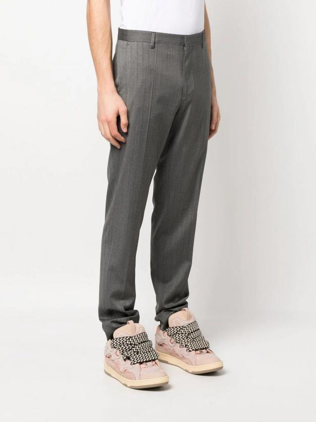 Lanvin - tailored wool trousers