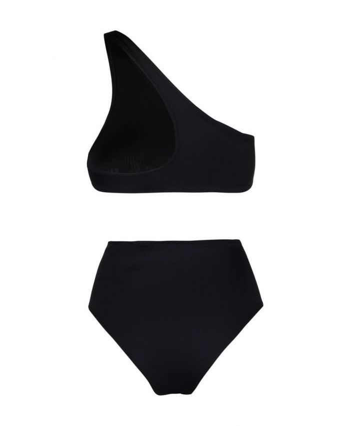 Off-White - Arrows motif high waist bikini