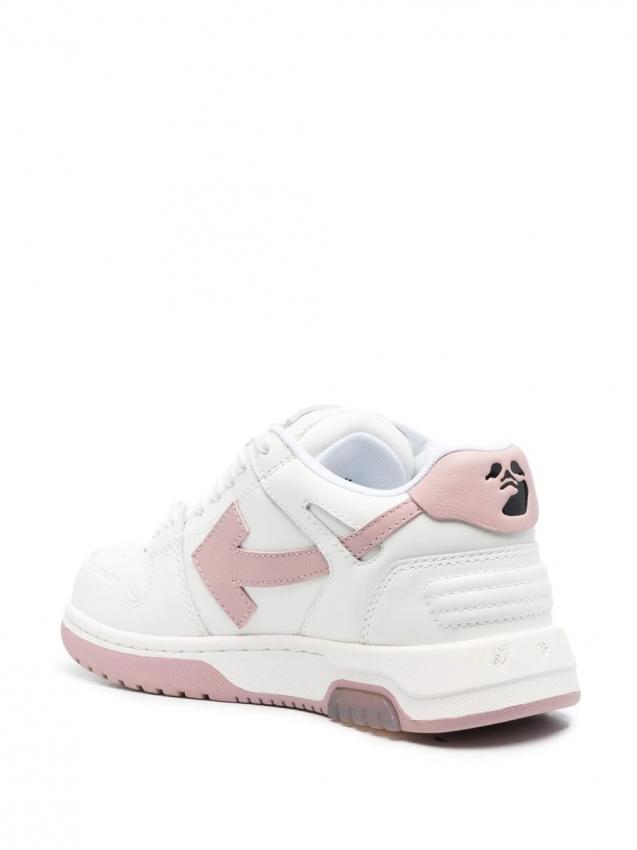 Off-White - Out Of Office low-top sneakers