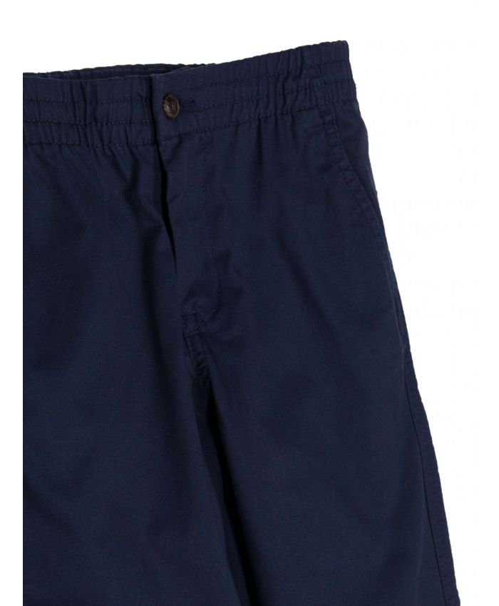Polo Ralph Lauren Kids - elasticated-waistband cotton trousers