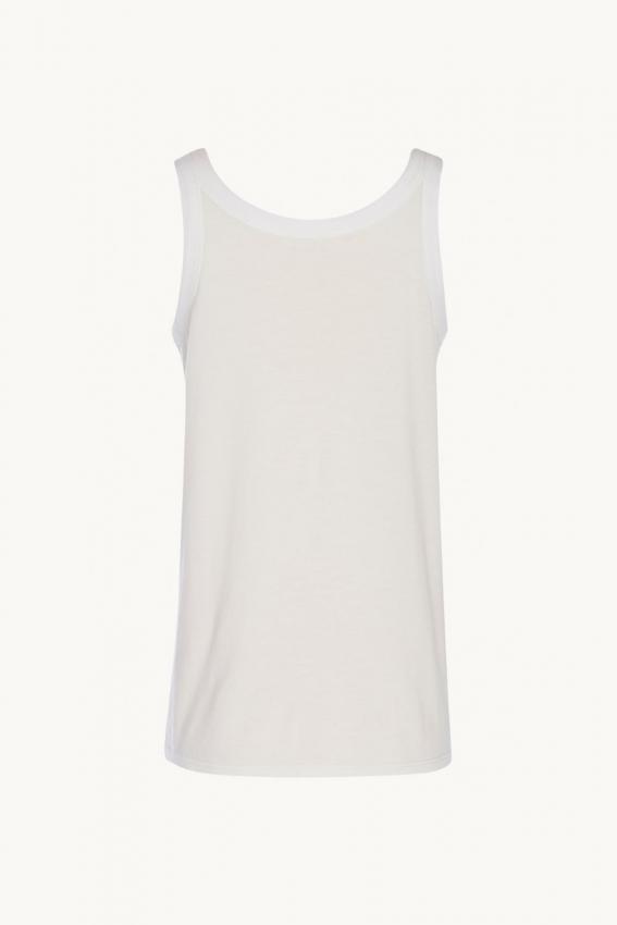 The Row - Frankie Top in Organic Cotton