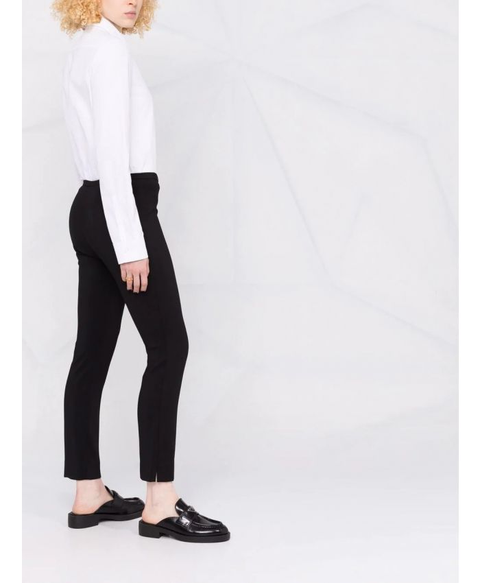 The Row - Sovino low-waisted cropped trousers