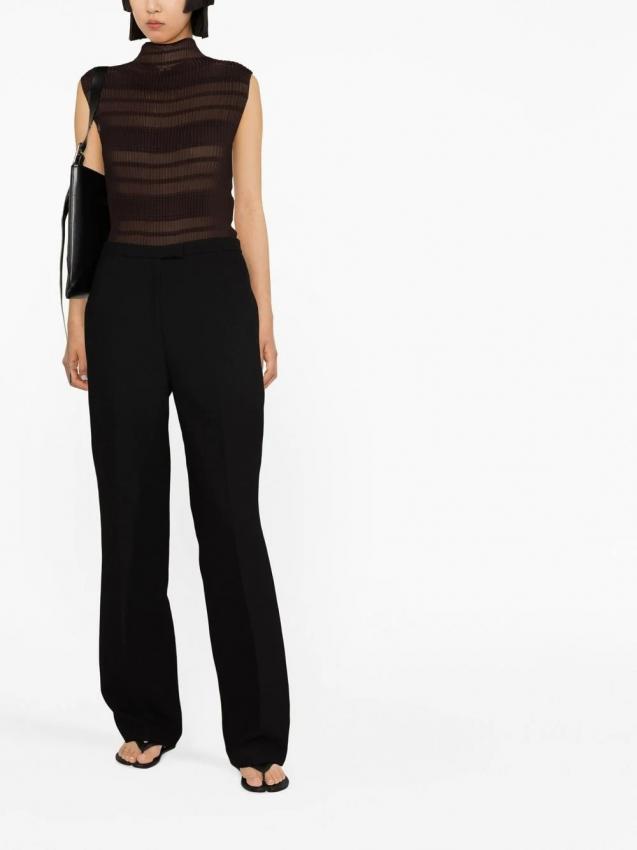 The Row - straight-leg tailored trousers