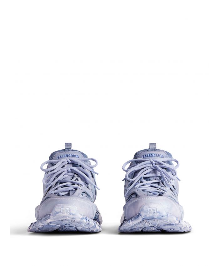 Balenciaga - Track distressed sneakers