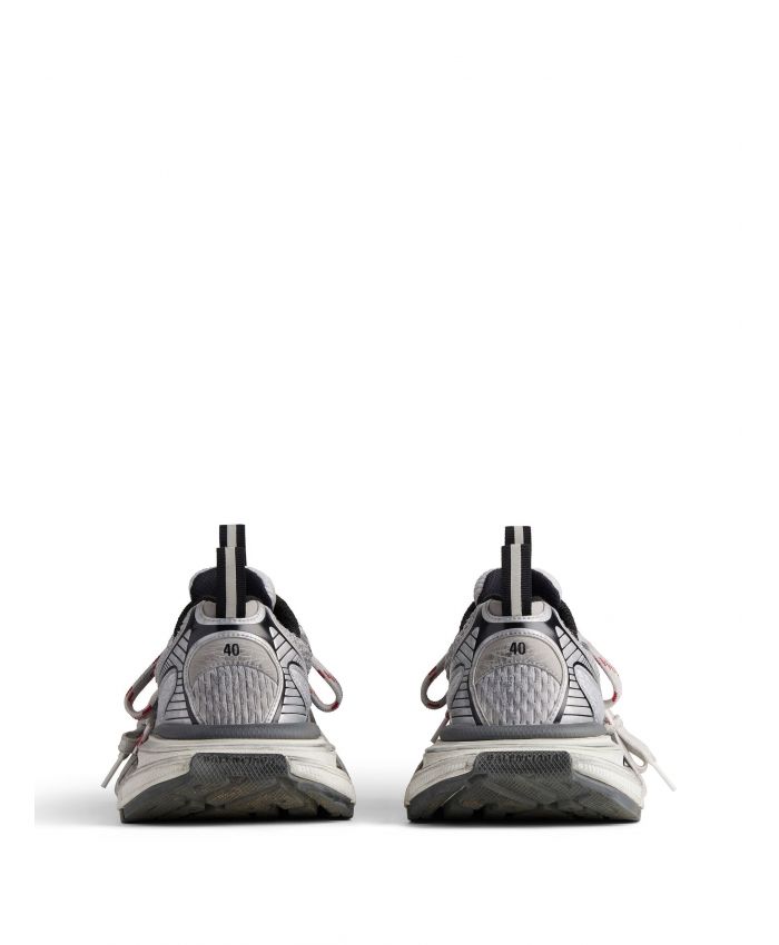 Balenciaga - 3XL panelled sneakers