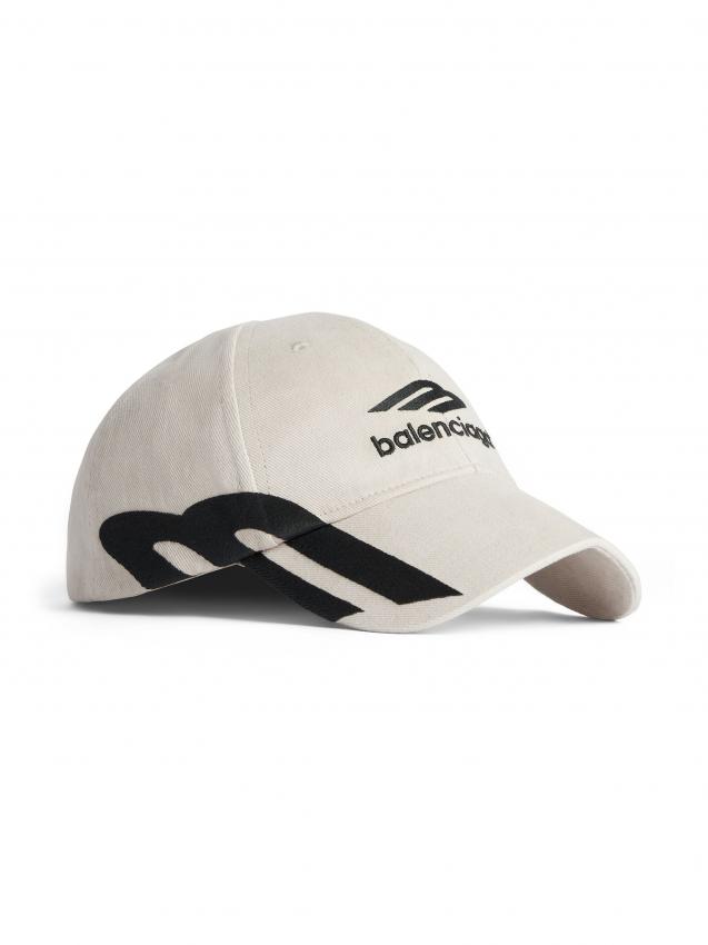Balenciaga - 3B Sports Icon cotton cap