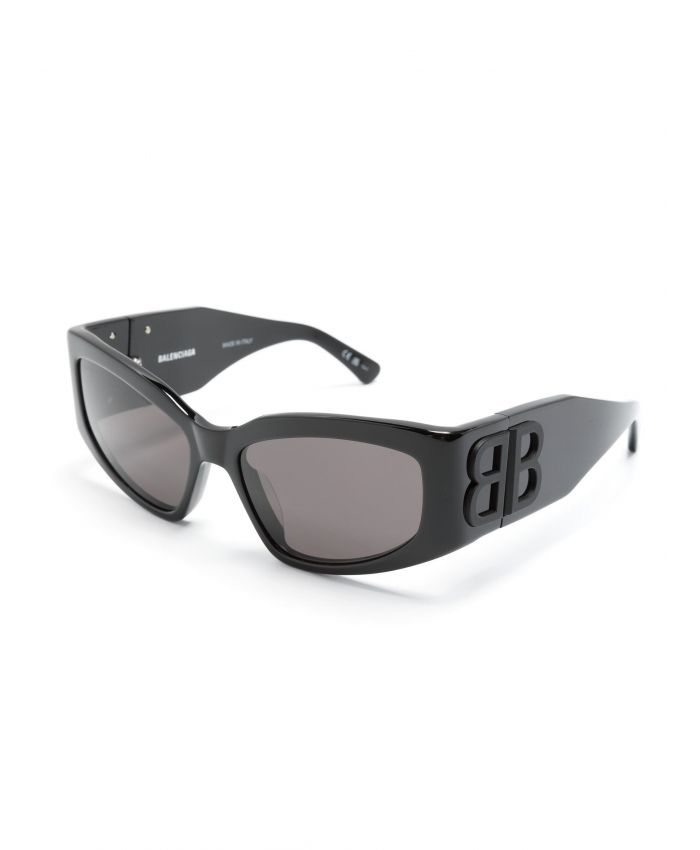 Balenciaga Eyewear - Bossy cat-eye sunglasses