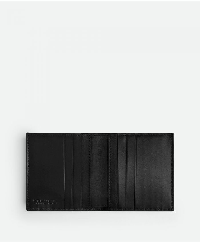 Bottega Veneta - Intrecciato Slim Bi-Fold Wallet