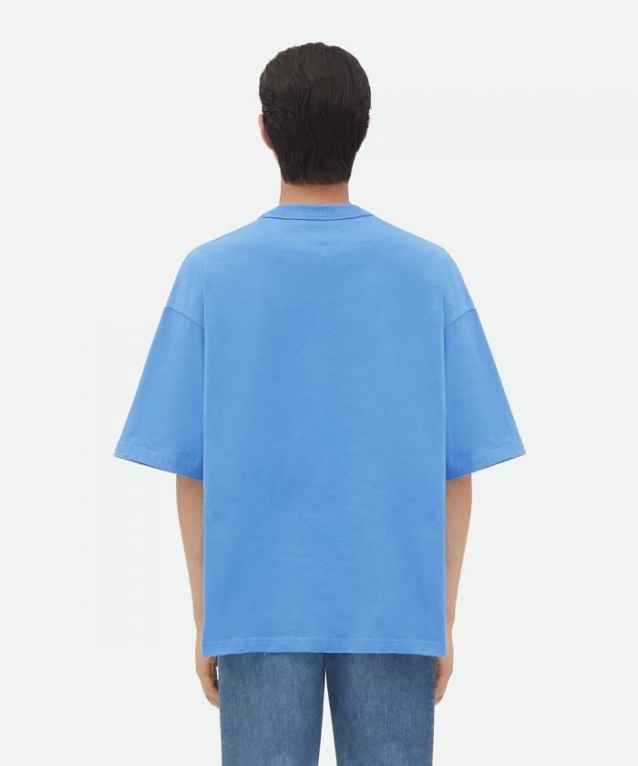 Bottega Veneta - Cotton Jersey T-Shirt