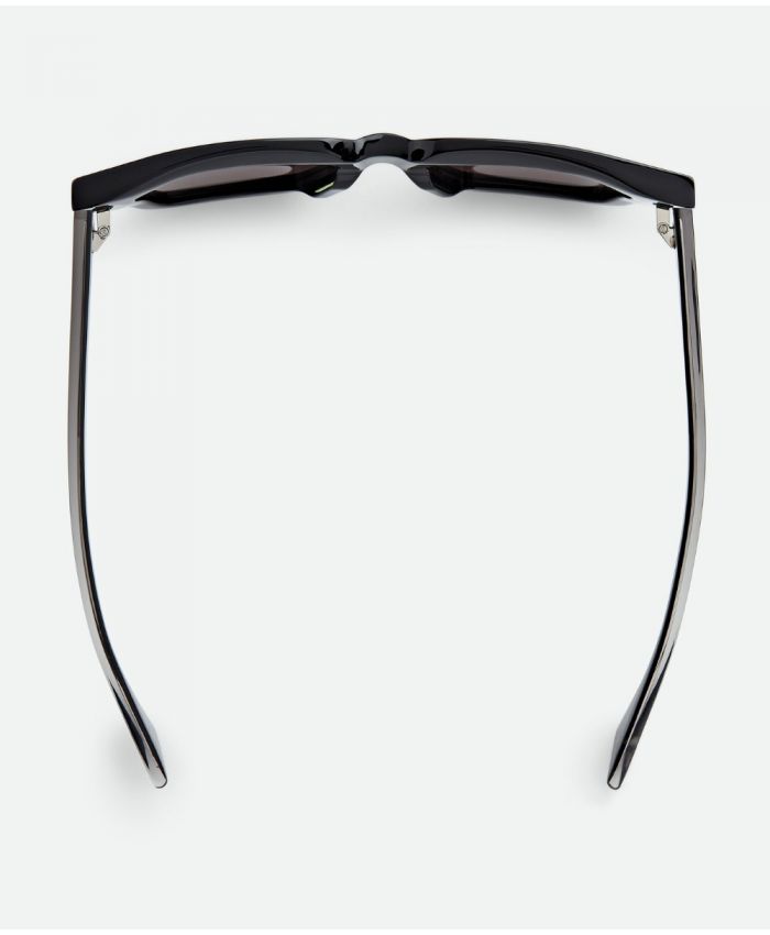 Bottega Veneta Eyewear - Tri-Fold Square Sunglasses