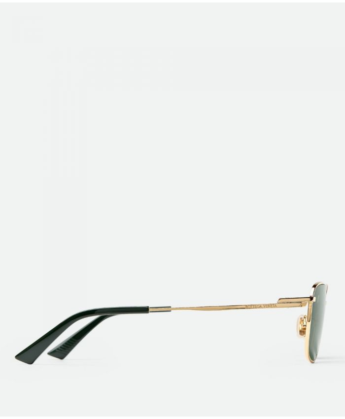 Bottega Veneta Eyewear - Split Rectangular Sunglasses