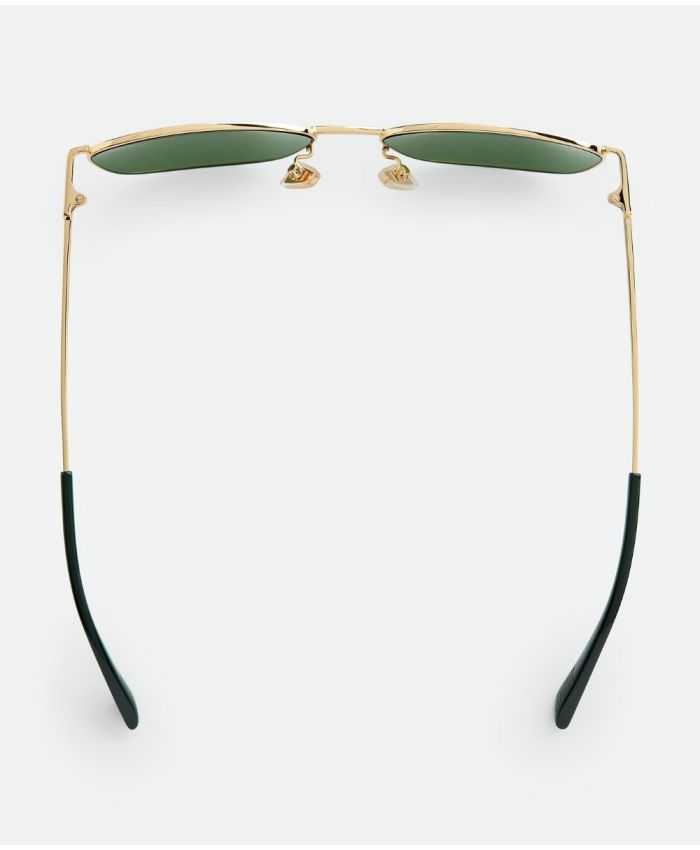 Bottega Veneta Eyewear - Split Rectangular Sunglasses