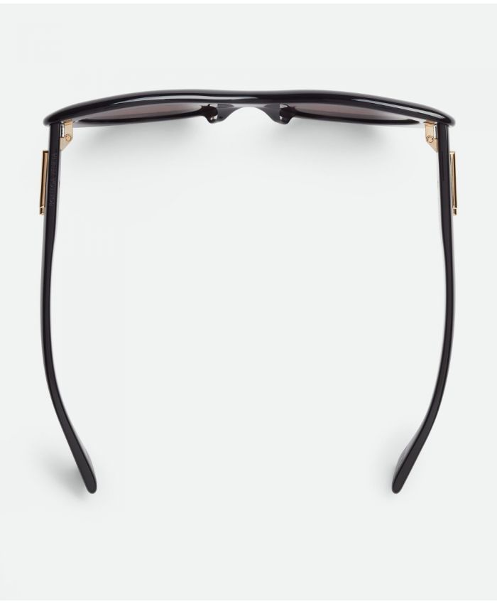Bottega Veneta Eyewear - Bombe Cat Eye Sunglasses