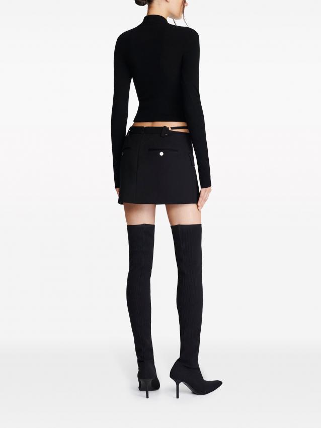 Dion Lee - underwire cut-out jumper