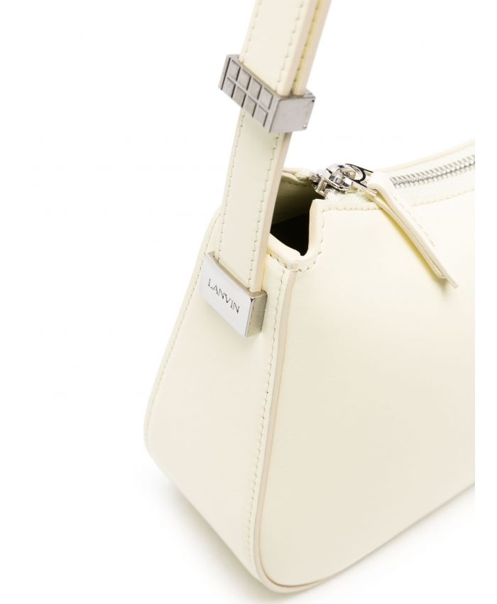 Lanvin - Concerto leather shoulder bag