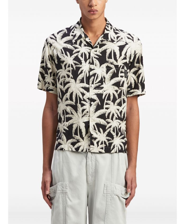 Palm Angels - Palms short-sleeve shirt