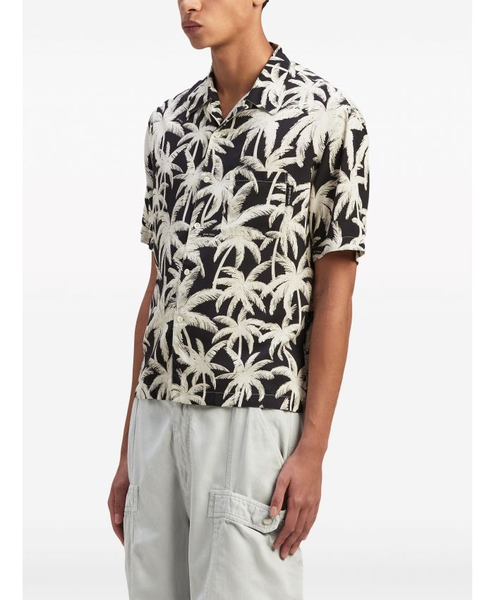 Palm Angels - Palms short-sleeve shirt