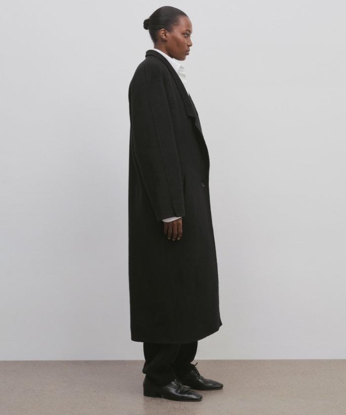 The Row - Arpa Coat in Cashmere