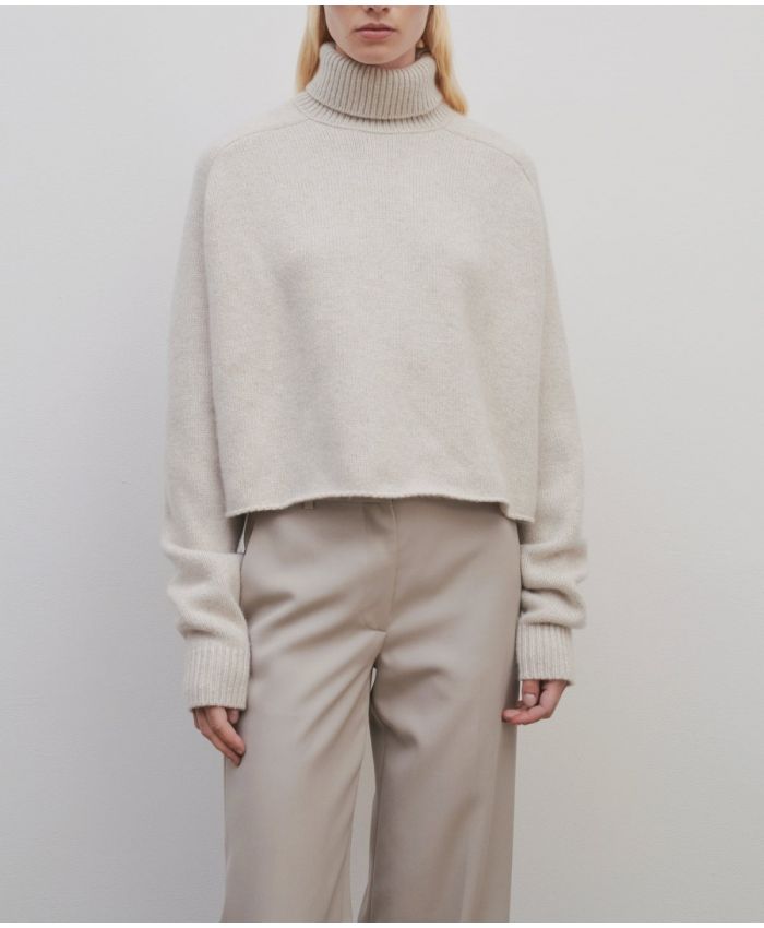 The Row - Ehud Top in Cashmere