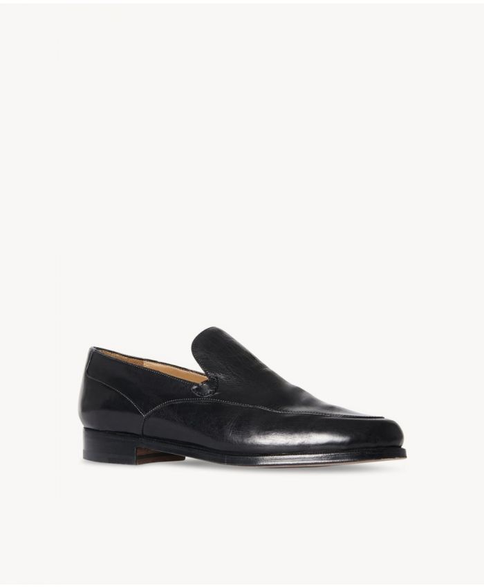 The Row - Enzo Loafer in Leather