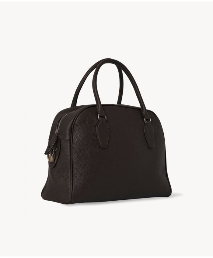 The Row - India 12.00 Bag in Leather