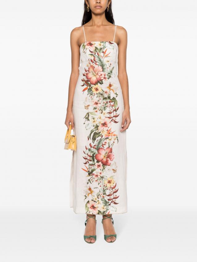 Zimmermann - Lexi floral-print maxi dress