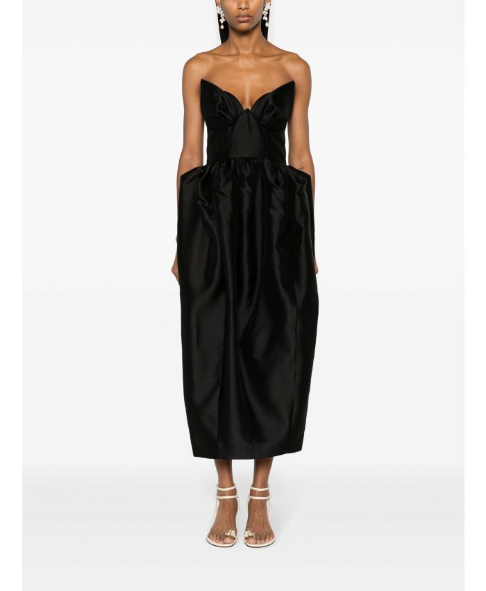 Zimmermann - Matchmaker bustier-style dress