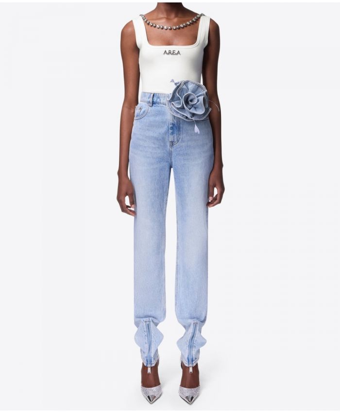 Area - nameplate tank top
