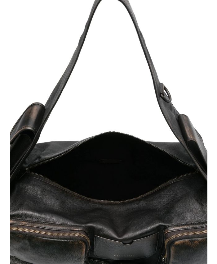Balenciaga - leather shoulder bag
