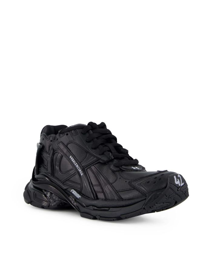 Balenciaga - x Under Armour Runner chunky-sole sneakers