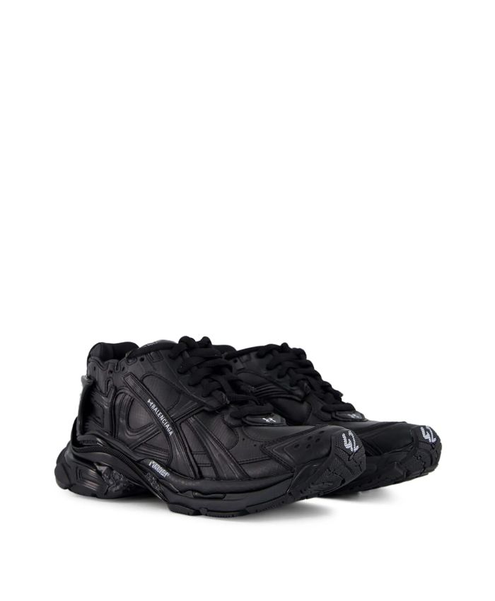 Balenciaga - x Under Armour Runner chunky-sole sneakers