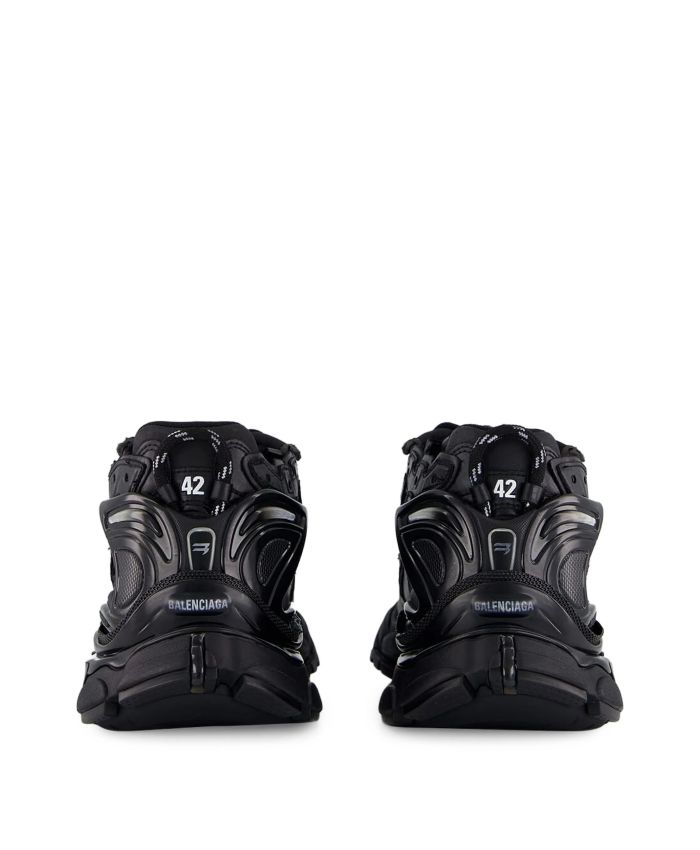 Balenciaga - x Under Armour Runner chunky-sole sneakers