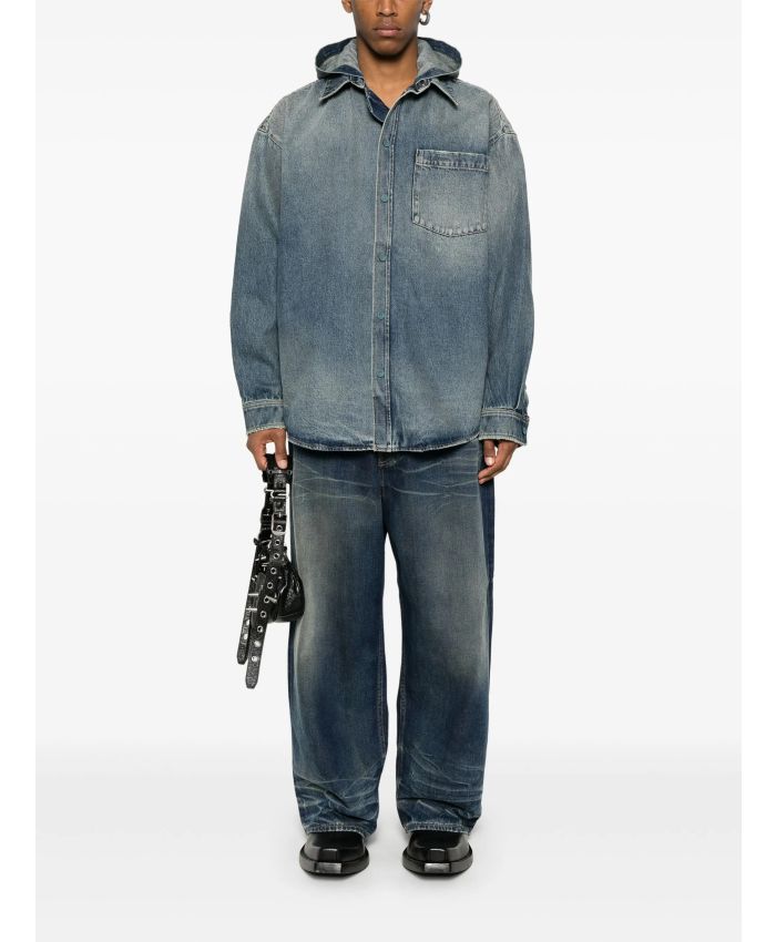 Balenciaga - denim jacket