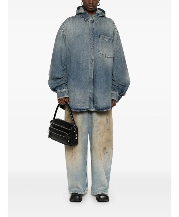 Balenciaga - denim jacket