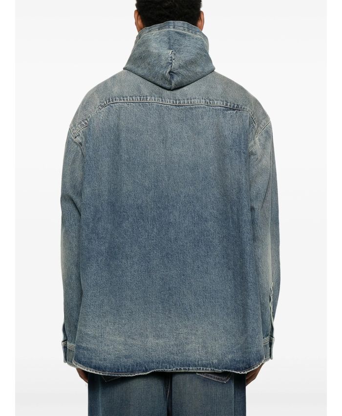 Balenciaga - denim jacket
