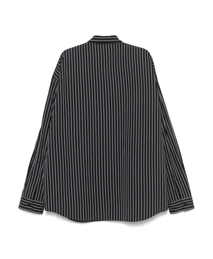 Balenciaga - striped shirt