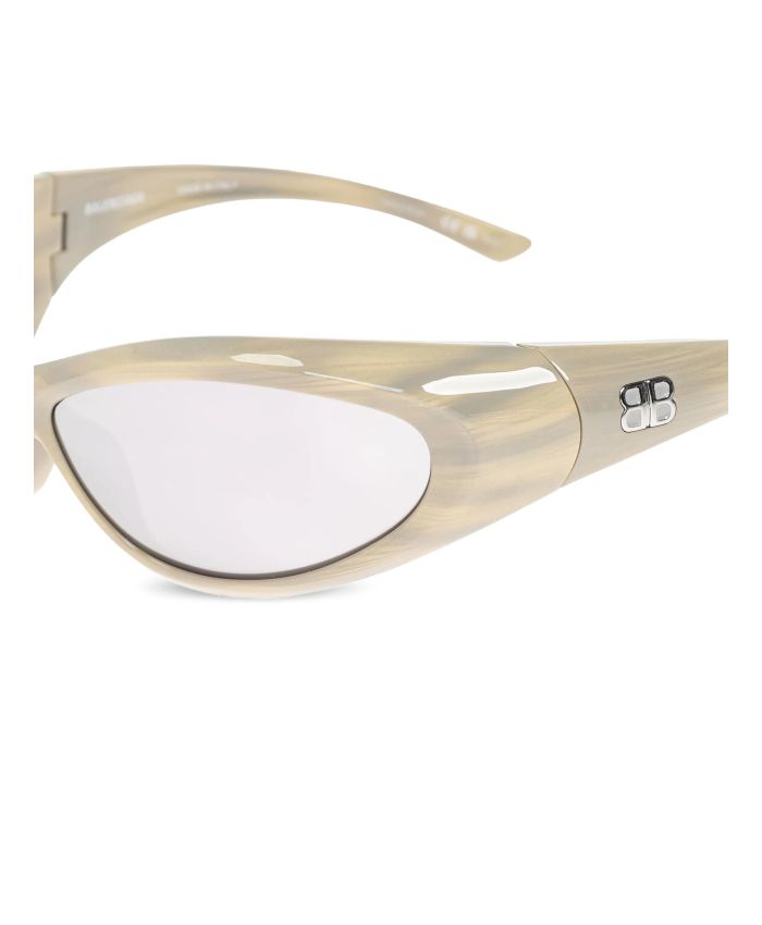 Balenciaga Eyewear - Sporty B sunglasses